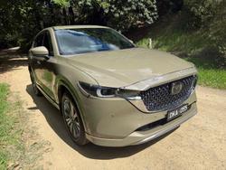 2025 Mazda CX-5 G35 Akera