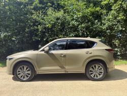 2025 Mazda CX-5 G35 Akera