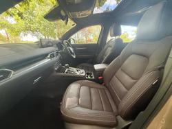 2025 Mazda CX-5 G35 Akera