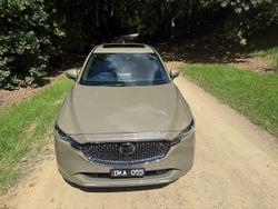 2025 Mazda CX-5 G35 Akera