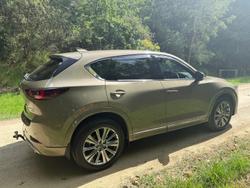 2025 Mazda CX-5 G35 Akera