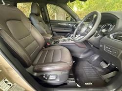 2025 Mazda CX-5 G35 Akera