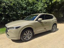 2025 Mazda CX-5 G35 Akera