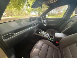 2025 Mazda CX-5 G35 Akera