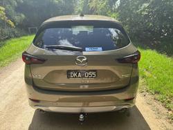 2025 Mazda CX-5 G35 Akera