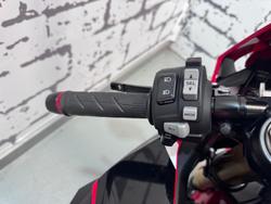 2017 Honda CBR1000RRA ABS Fireblade Fireblade Red