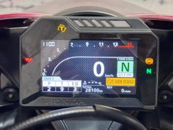 2017 Honda CBR1000RRA ABS Fireblade Fireblade Red