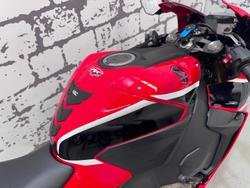 2017 Honda CBR1000RRA ABS Fireblade Fireblade Red