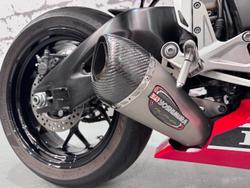 2017 Honda CBR1000RRA ABS Fireblade Fireblade Red