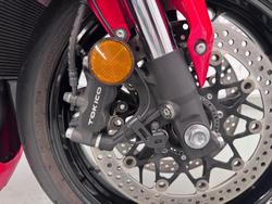 2017 Honda CBR1000RRA ABS Fireblade Fireblade Red