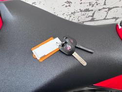 2017 Honda CBR1000RRA ABS Fireblade Fireblade Red