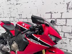 2017 Honda CBR1000RRA ABS Fireblade Fireblade Red