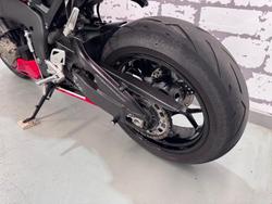 2017 Honda CBR1000RRA ABS Fireblade Fireblade Red