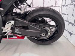 2017 Honda CBR1000RRA ABS Fireblade Fireblade Red