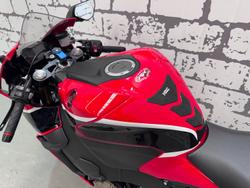 2017 Honda CBR1000RRA ABS Fireblade Fireblade Red