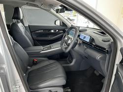 2025 Geely EX5 Inspire E245 MY26 Moonlit Silver