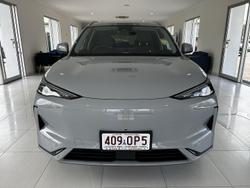 2025 Geely EX5 Inspire E245 MY26 Moonlit Silver