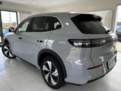 2025 Geely EX5 Inspire E245 MY26 Moonlit Silver