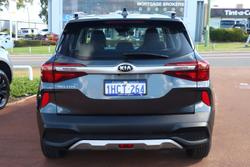 2020 Kia Seltos S