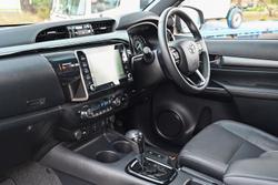 2021 Toyota Hilux Rogue