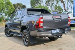 2021 Toyota Hilux Rogue
