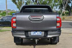 2021 Toyota Hilux Rogue