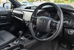 2021 Toyota Hilux Rogue