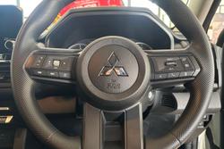 2024 Mitsubishi Triton GLX+