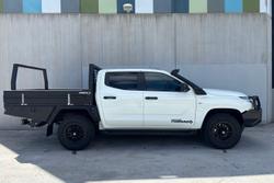 2024 Mitsubishi Triton GLX+