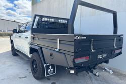 2024 Mitsubishi Triton GLX+