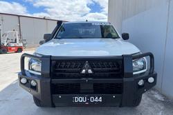2024 Mitsubishi Triton GLX+
