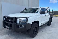 2024 Mitsubishi Triton GLX+