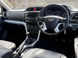 2018 Great Wall Steed NBP 4x2 Pure White