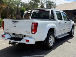 2018 Great Wall Steed NBP 4x2 Pure White