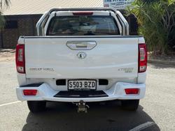 2018 Great Wall Steed NBP 4x2 Pure White