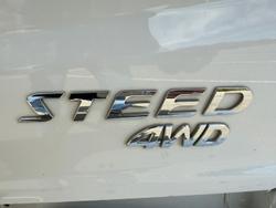 2018 Great Wall Steed NBP 4x2 Pure White