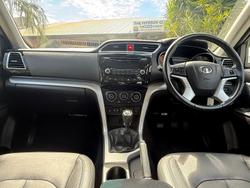 2018 Great Wall Steed NBP 4x2 Pure White