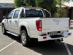 2018 Great Wall Steed NBP 4x2 Pure White