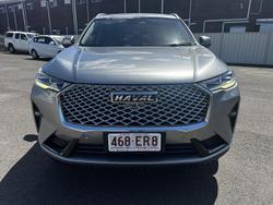 2021 Haval H6 Ultra B01 Silver