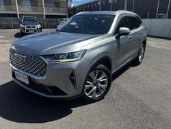 2021 Haval H6 Ultra B01 Silver