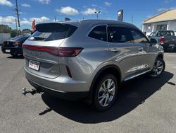2021 Haval H6 Ultra B01 Silver