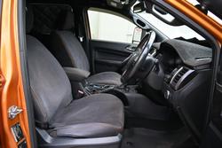 2019 Ford Ranger Wildtrak