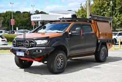 2019 Ford Ranger Wildtrak