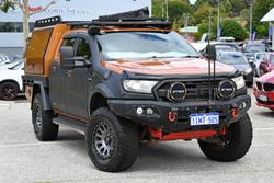 2019 Ford Ranger Wildtrak
