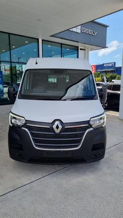 2021 Renault Master Pro 120kW