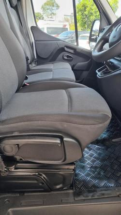 2021 Renault Master Pro 120kW