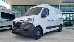 2021 Renault Master Pro 120kW