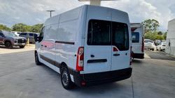 2021 Renault Master Pro 120kW