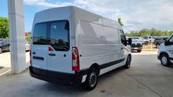 2021 Renault Master Pro 120kW