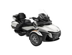 CAN-AM Spyder RT LTD SE6